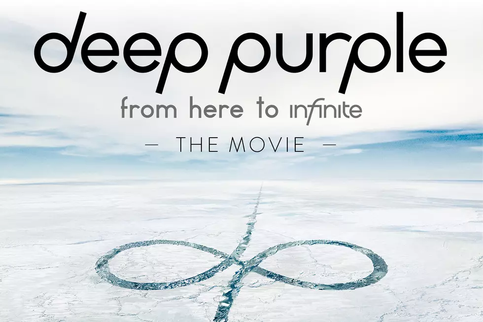 Watch Trailer for Deep Purple ‘From Here to InFinite’ Documentary