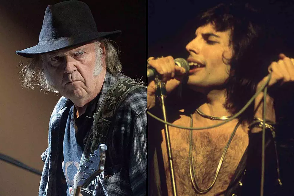 Record Store Day’s Black Friday LPs Include Neil Young and Queen