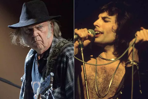 Record Store Day&#8217;s Black Friday LPs Include Neil Young and Queen