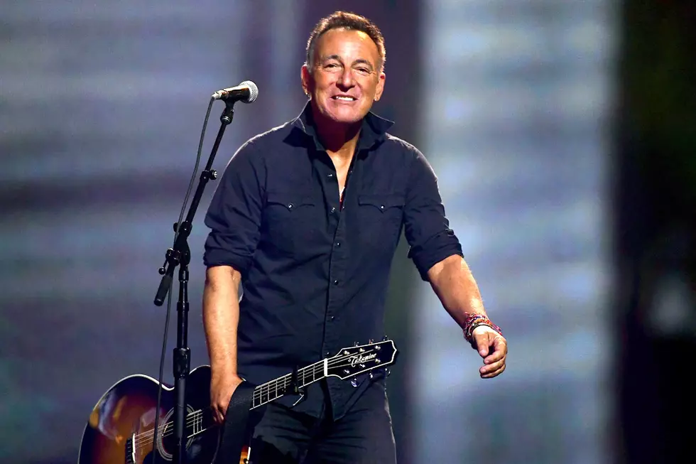 Bruce Springsteen Outlines New Solo Album
