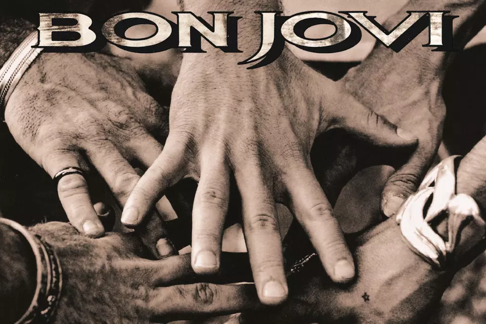 How Bon Jovi Restarted Their Career With &#8216;Keep the Faith&#8217;