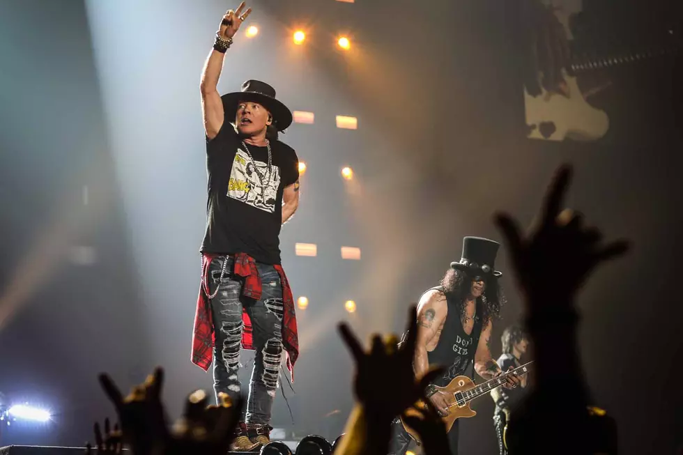 Watch Guns N&#8217; Roses Play &#8216;Shadow of Your Love&#8217; Live for the First Time in 30 Years