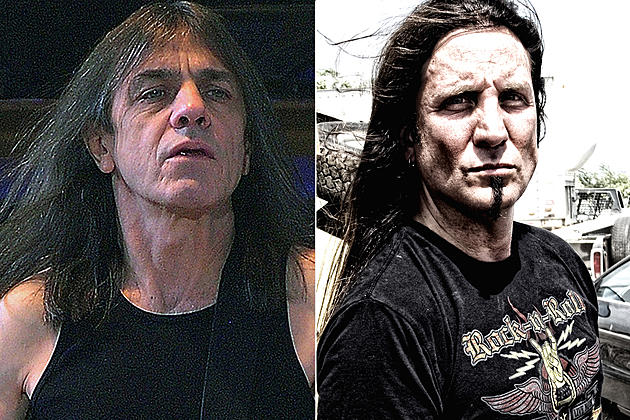 Jesse James Dupree on Malcolm Young: &#8216;A Force to Reckon With&#8217;