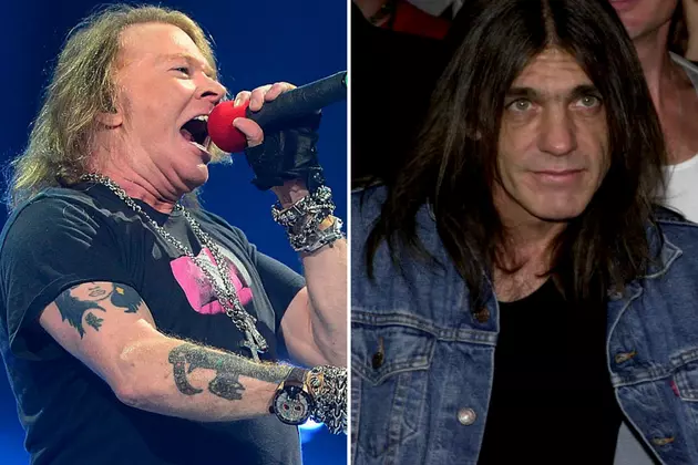 Watch Guns N&#8217; Roses&#8217; Live Tribute to AC/DC&#8217;s Malcolm Young