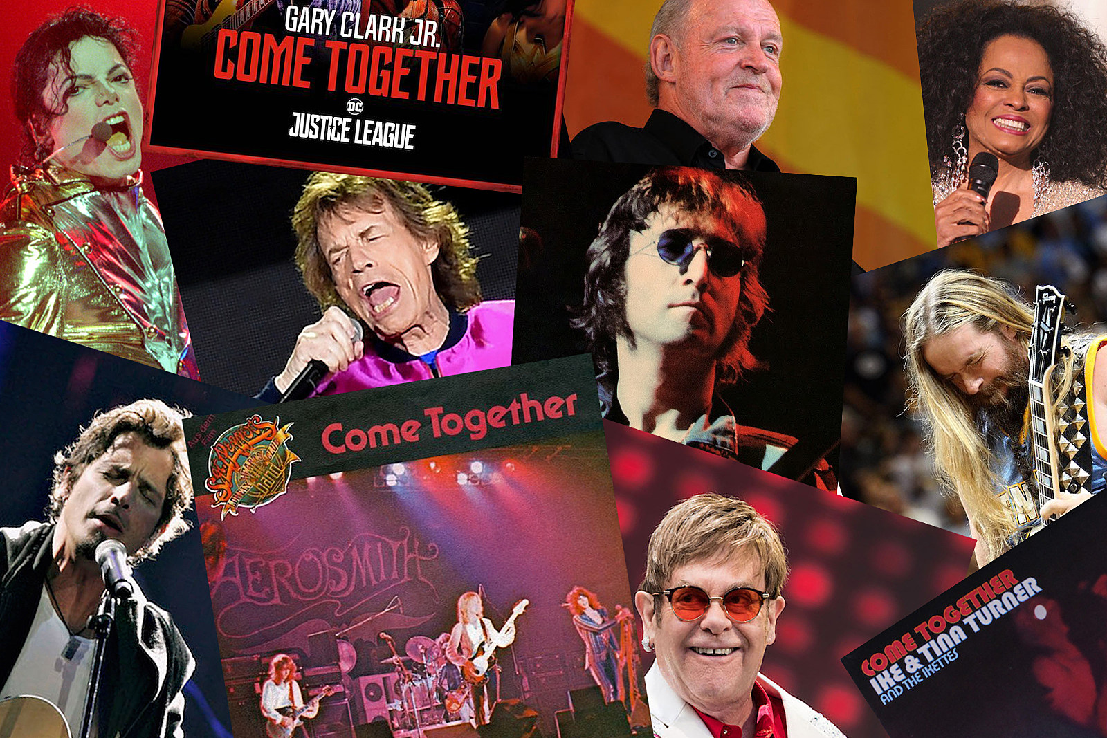 The History of the Beatles' 'Come Together' Covers