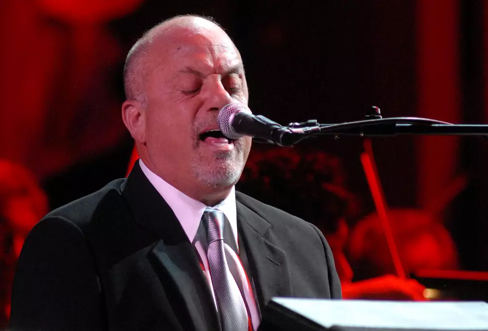 When Billy Joel Staged a One-Off Comeback With &#8216;Christmas in Fallujah&#8217;