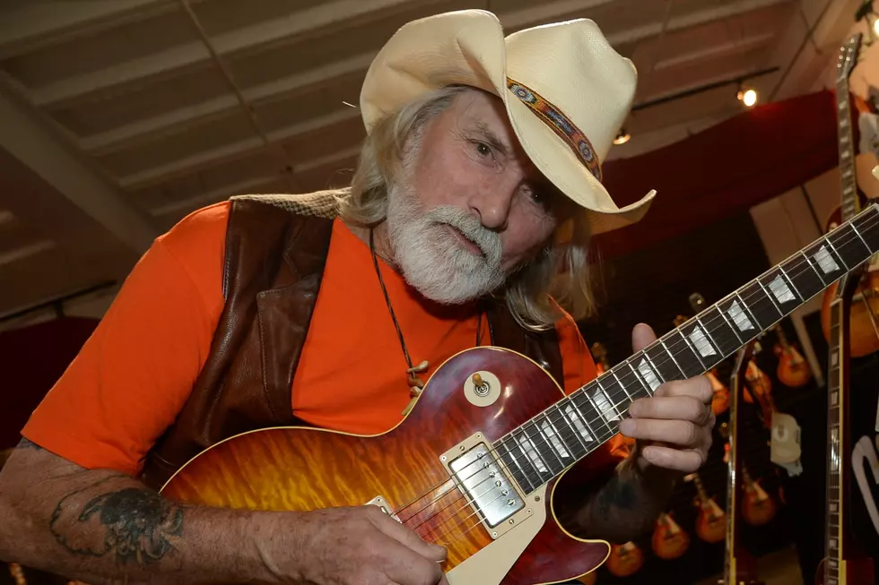 Dickey Betts of the Allman Brothers is Coming Out of Retirement Here In NH