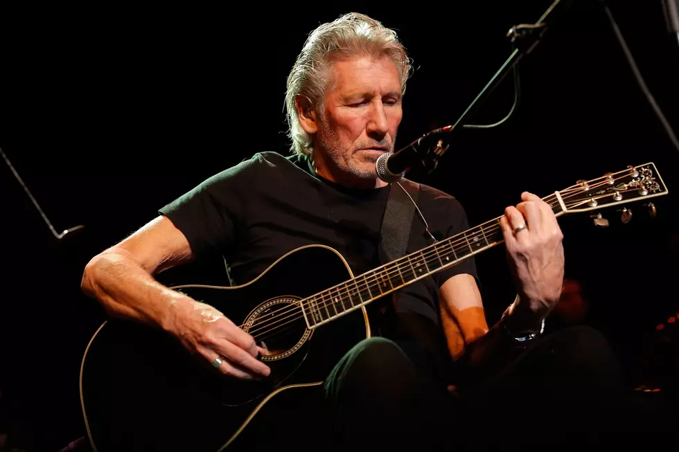 Roger Waters Dropped