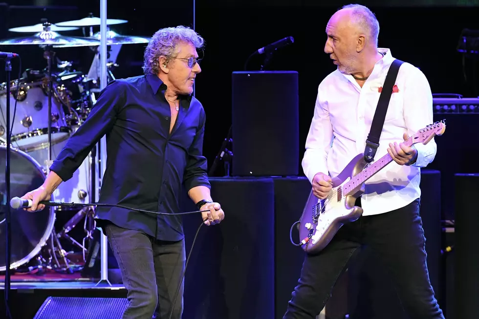 The Who Reportedly Negotiating for Las Vegas Residency