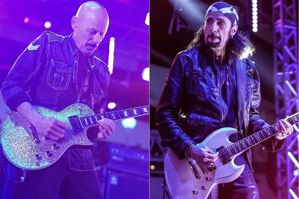 How Bruce and Bob Kulick Teamed Up for Their First-Ever Kiss-Themed Concert