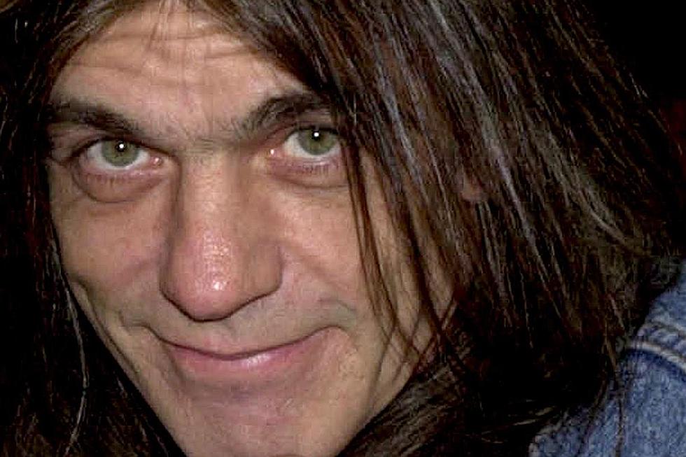 Funeral Set for AC/DC's Malcolm Young