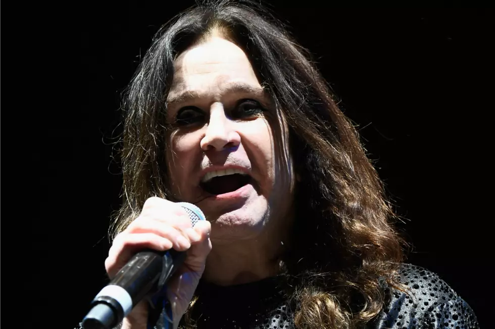 B Rock Note: Ozzy Osbourne Will Say Goodbye to the Road