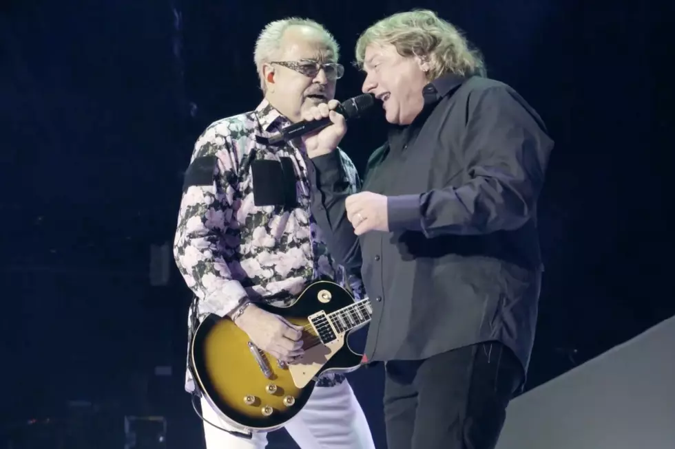 Lou Gramm Hints at Future Foreigner Reunion Dates