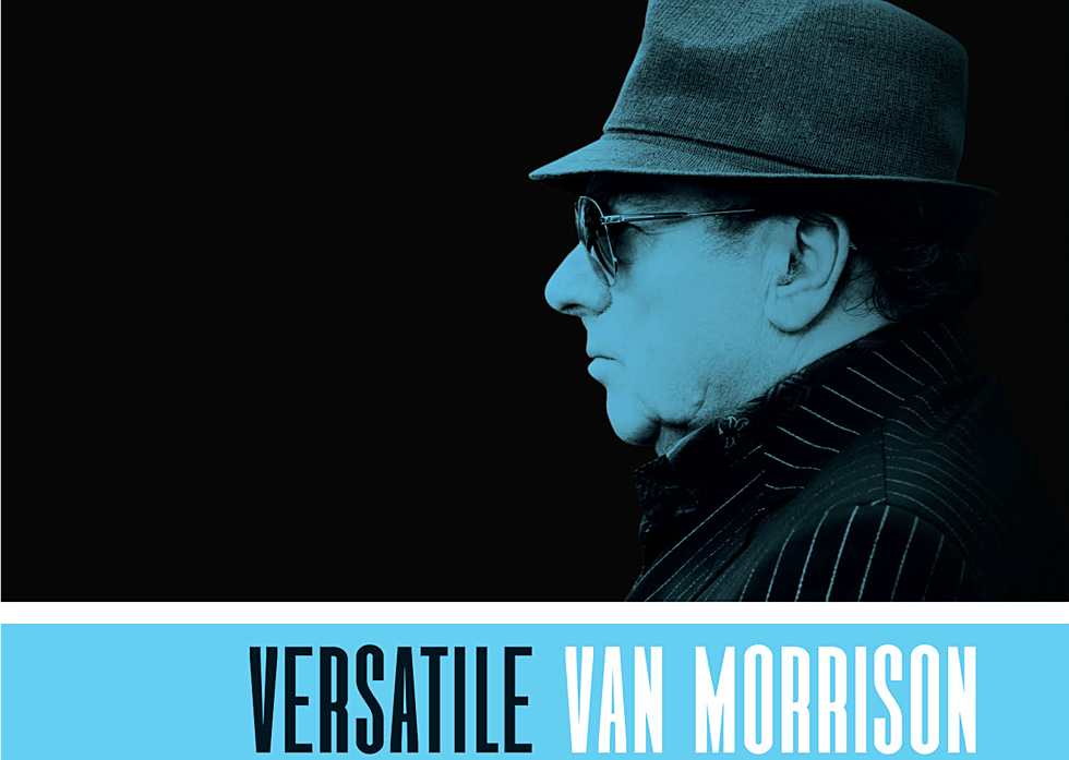 Van Morrison Announces New Album, 'Versatile'