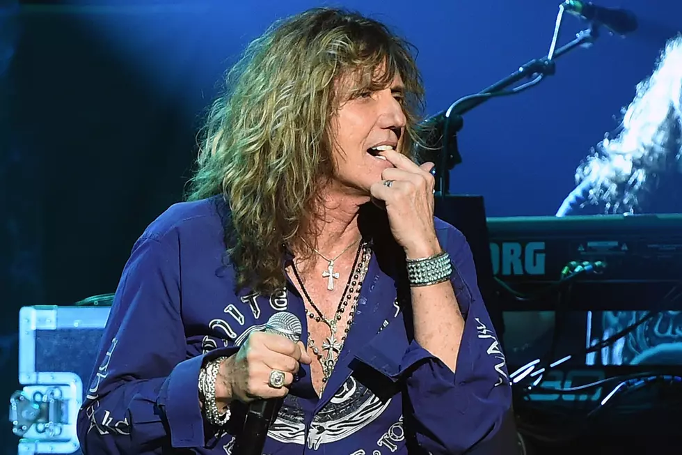 David Coverdals's Nervousness