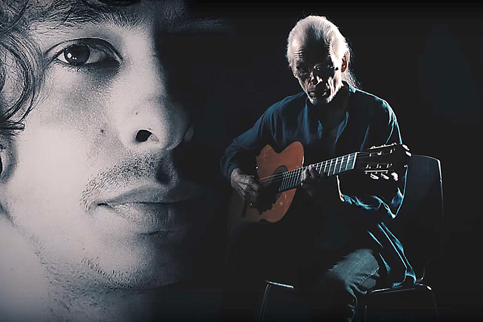 Watch Steve Howe’s ‘Leaving Aurora’ Duet Video With Late Son