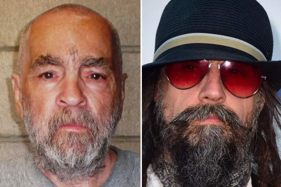 Watch a Preview of New Charles Manson Film Narrated by Rob Zombie