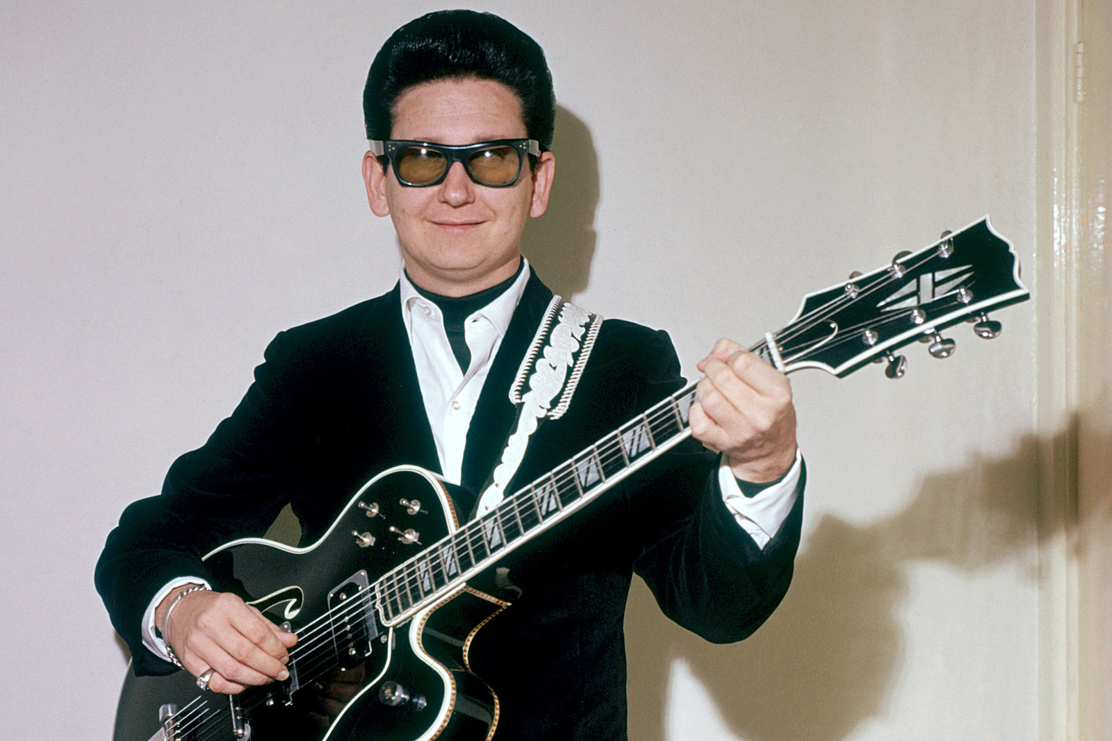 Roy Orbison's Son Reveals Why He Started Wearing Dark Glasses