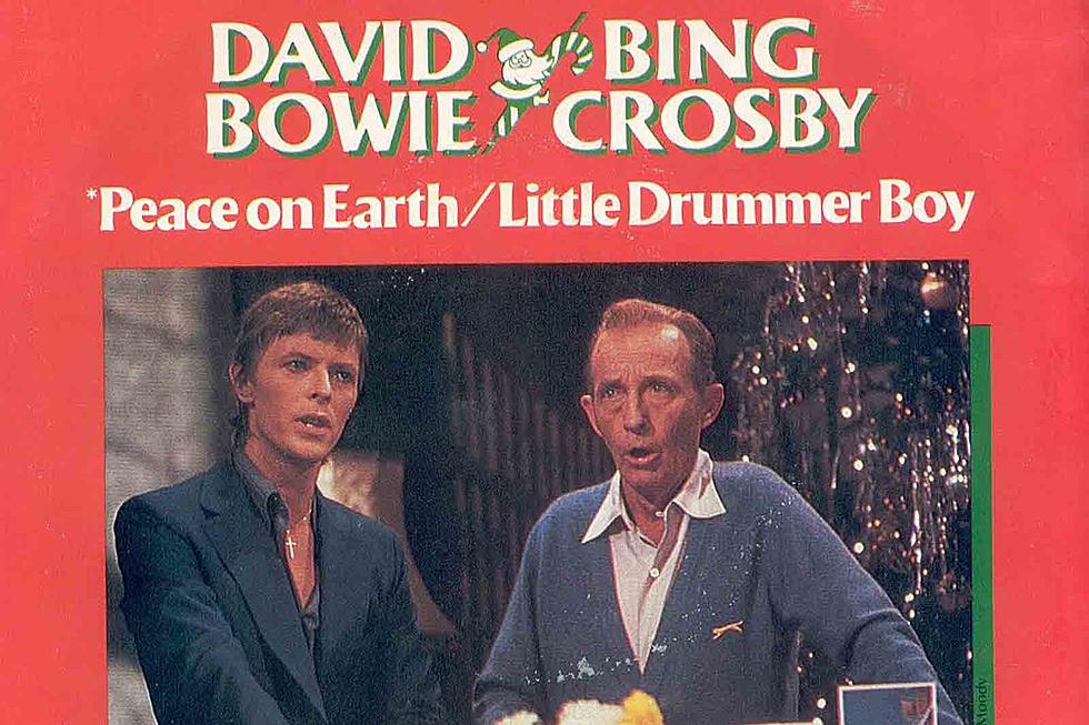 When David Bowie and Bing Crosby Rang in the Holidays
