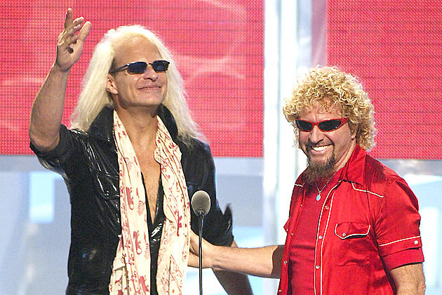 Sammy Hagar Has Given Up on Van Halen Reunion Hopes