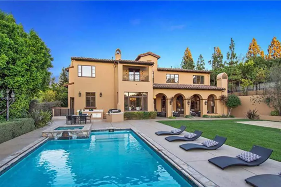 Slash&#8217;s $8.7 Million Beverly Hills Mansion Snapped Up by Rapper Big Sean