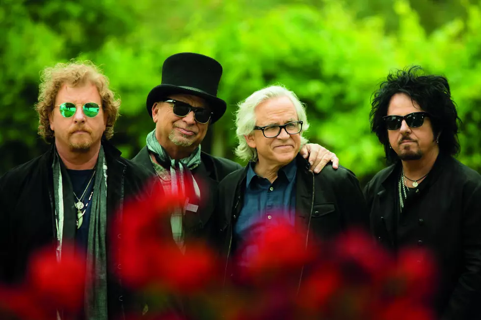 Toto Announce U.S. Fall Tour