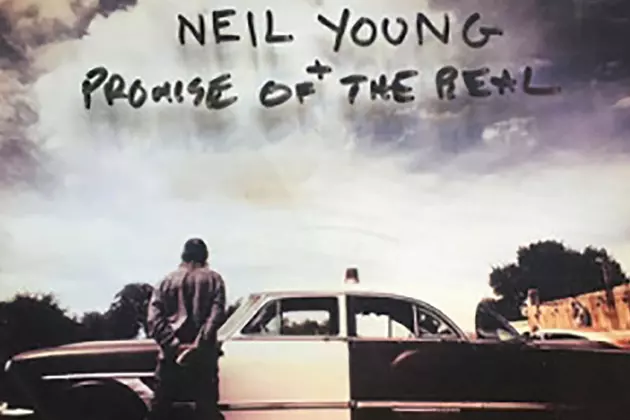 Neil Young and Promise of the Real, &#8216;The Visitor': Album Review