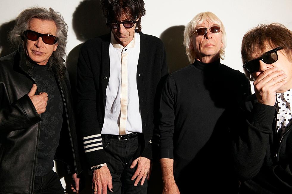 The Cars Discuss Possibility of Rock Hall Reunion