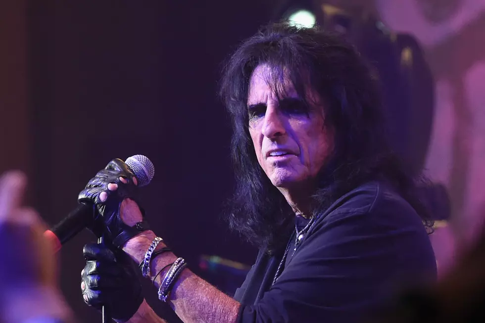 Alice Cooper Coming To Michigan For “A Paranormal Evening”