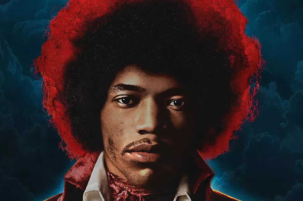 New Jimi Hendrix Album Includes Unheard Songs
