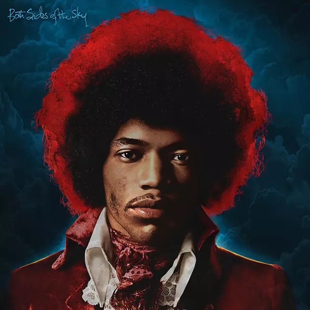 New Jimi Hendrix Album Includes Unheard Songs