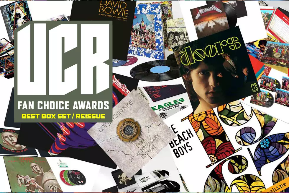 What Was 2017’s Best Box Set or Reissue? UCR Fan Choice Awards