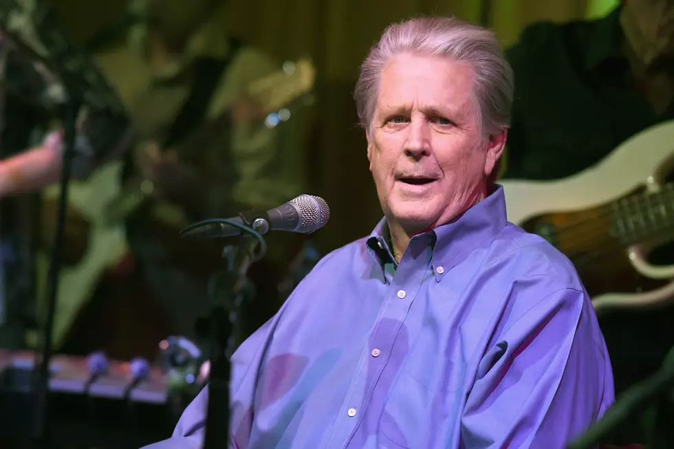 The Code Word to Win Brian Wilson Tickets on Our App!