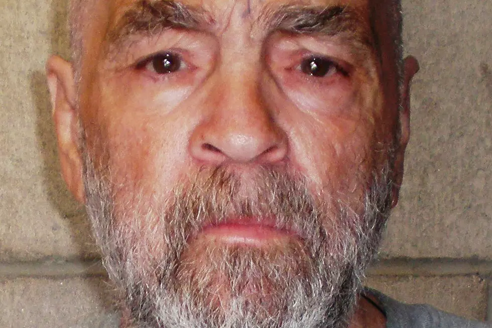Charles Manson’s Body Granted to His Grandson