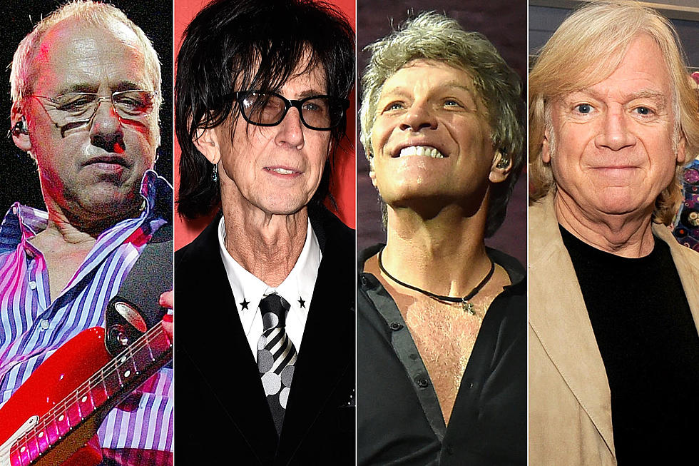 Bon Jovi, the Cars, Dire Straits and the Moody Blues to Enter Rock Hall