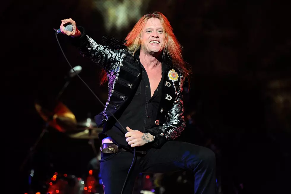 Sebastian Bach Hints at Continued Possibility of Skid Row Reunion