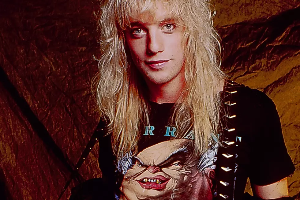 When Warrant&#8217;s Jani Lane Left Behind a Complicated Legacy