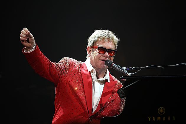 Get Tickets For Elton John at Van Andel Arena