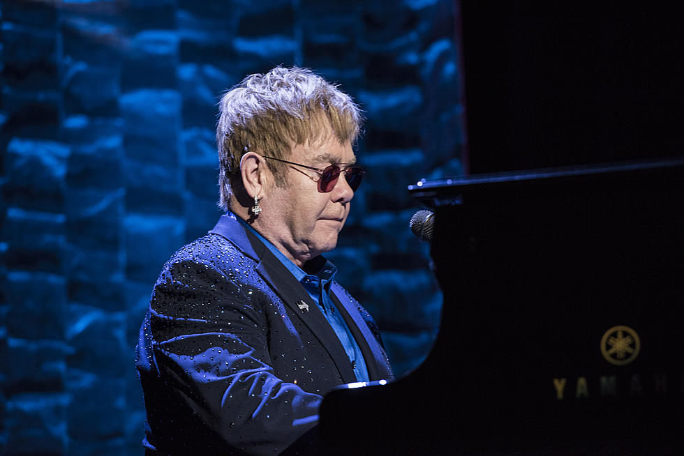 Elton John Mourns the Death of His Beloved Mother