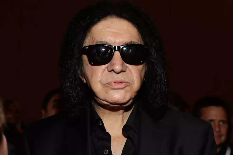 Gene Simmons Announces New Book About Rock’s ’27 Club’