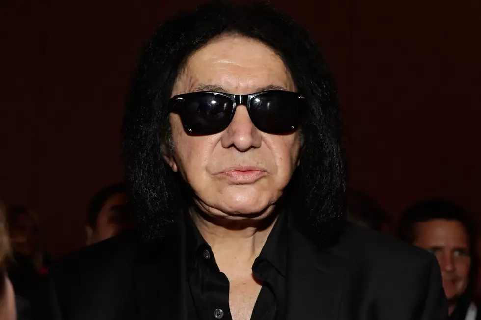 Gene Simmons Announces New Book About Rock&#8217;s &#8217;27 Club&#8217;