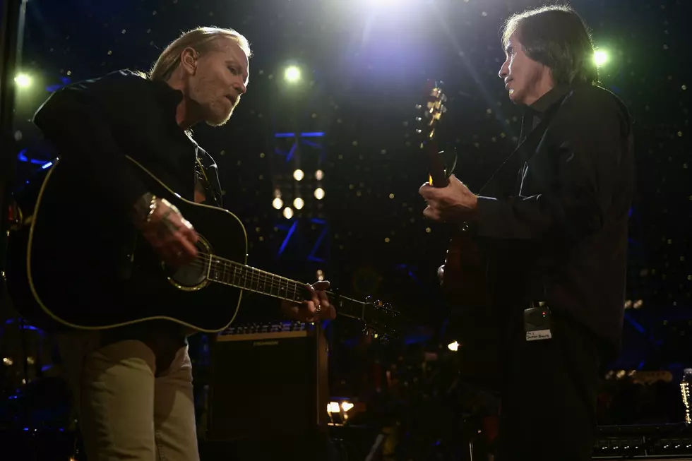 Gregg Allman's 70th Birthday Marked with 'Song for Adam' Video