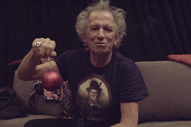 Keith Richards Has Announced That He Has Stopped Drinking