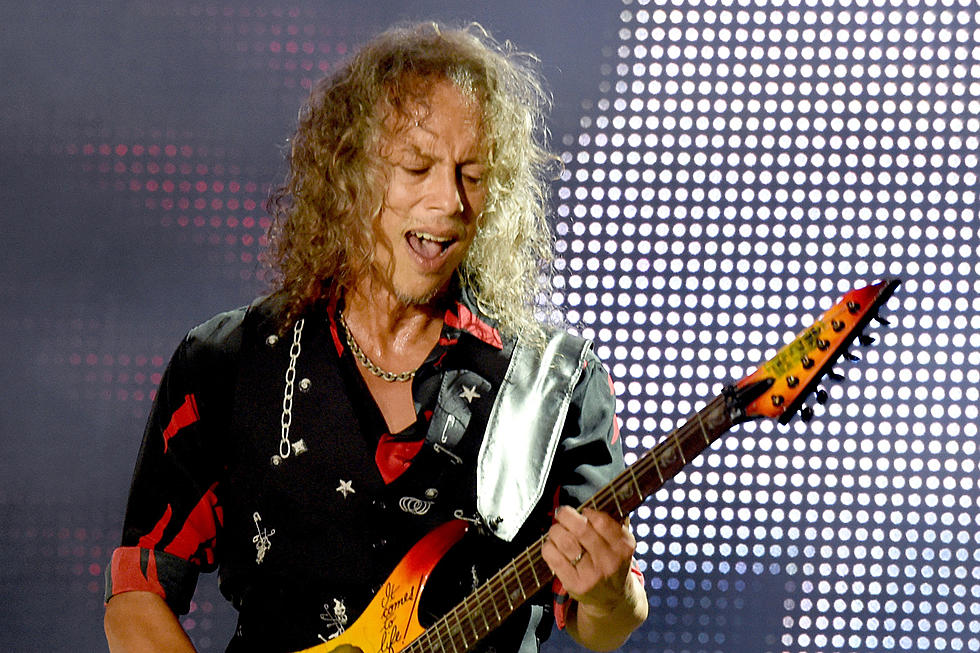 Kirk Hammett Still Believes Metallica &#8216;Were Right&#8217; to Sue Napster