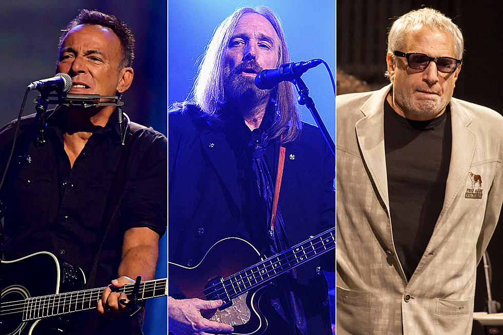 October’s Biggest Classic Rock Stories: 2017 in Review