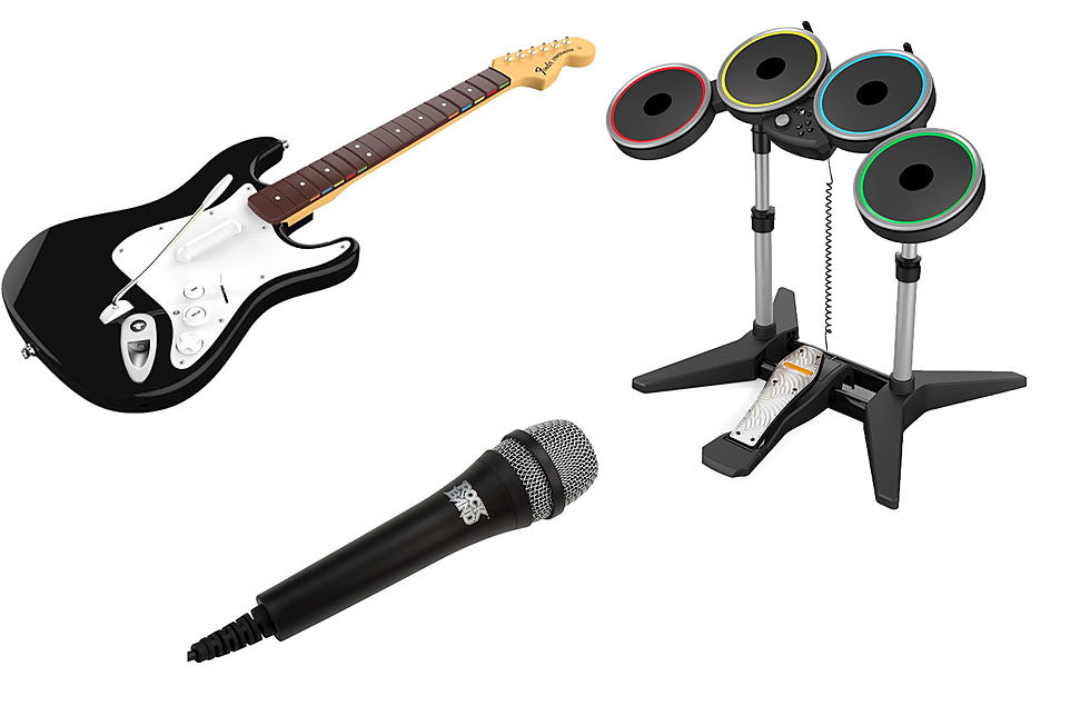 'Rock Band' Changes Gaming
