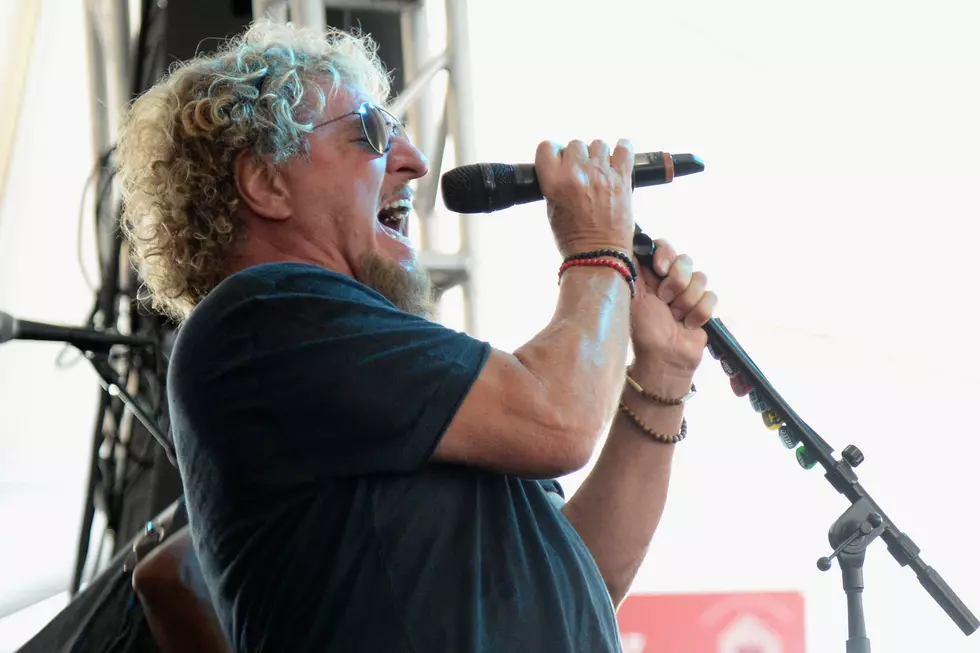 Sammy Hagar Announces Info for 'Rock & Roll Road Trip'