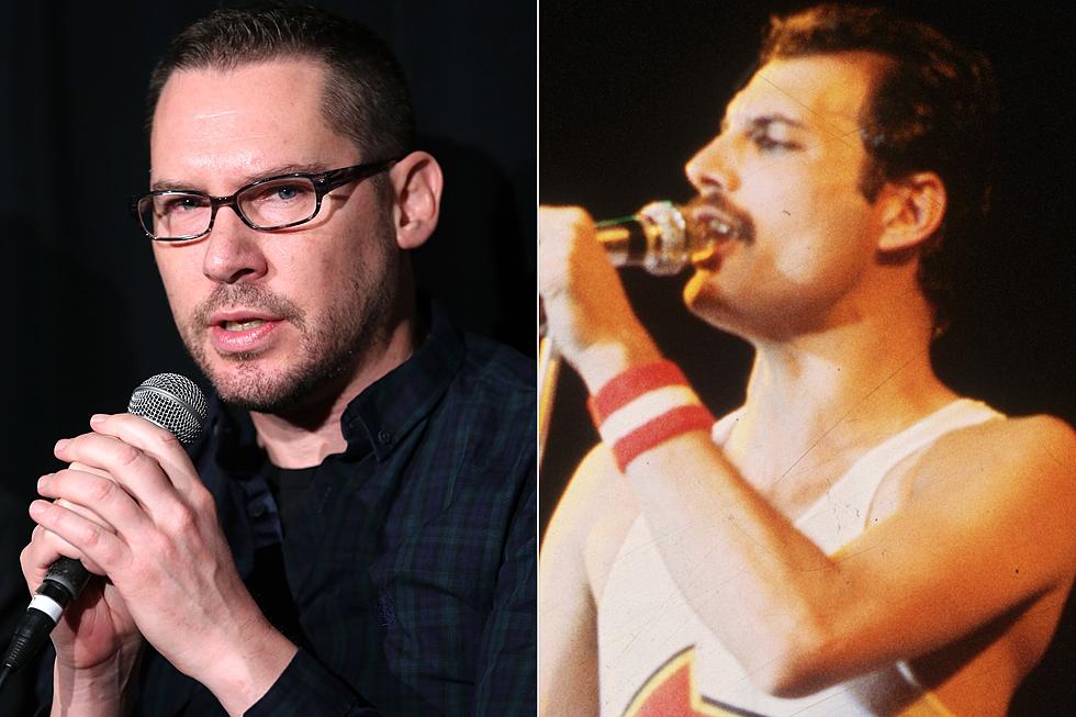 Director Bryan Singer Responds to Being Fired From Queen Biopic