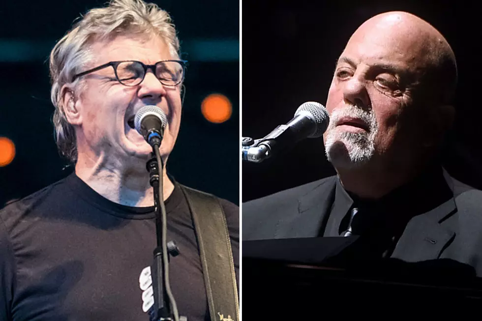 Watch Steve Miller Join Billy Joel Onstage at Madison Square Garden
