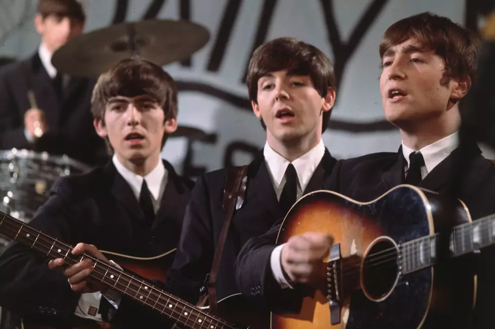 Declining Beatles